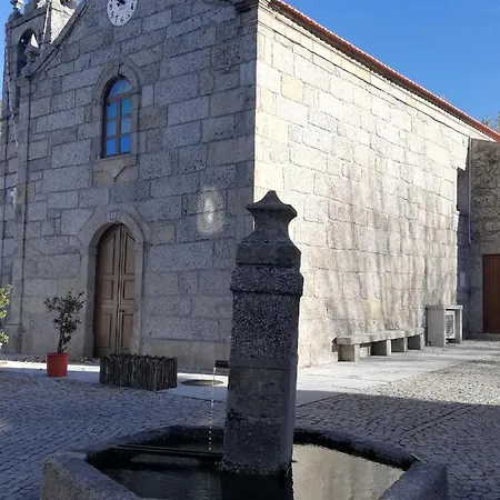 Sambuc'asa - Serra Da Estrela * Сабугейру