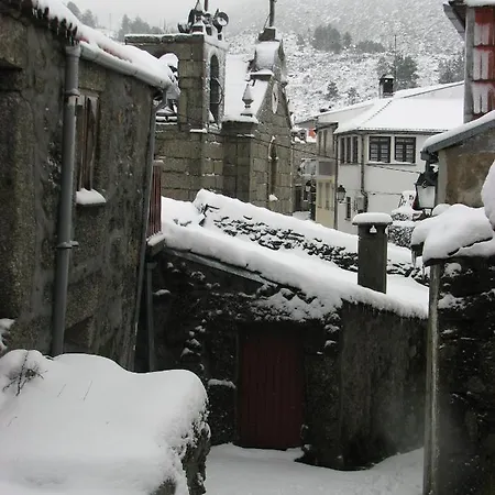 Venkovský dům Sambuc'asa - Serra Da Estrela Sabugueiro (Guarda)