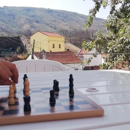Sambuc'asa - Serra Da Estrela Country house *