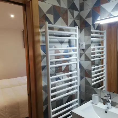 בית כפרי Sambuc'asa - Serra Da Estrela