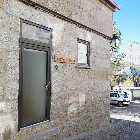 Sambuc'asa - Serra Da Estrela Venkovský dům