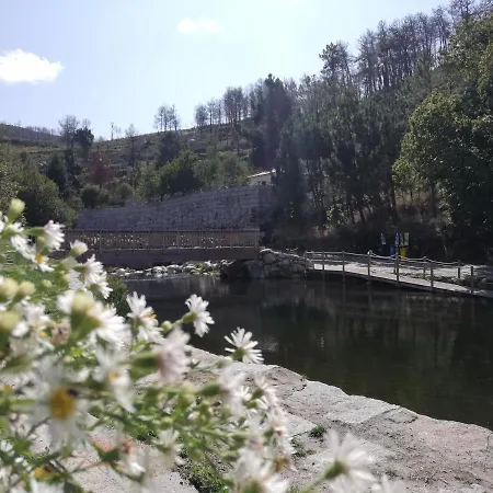 乡村民宿 Sambuc'asa - Serra Da Estrela *