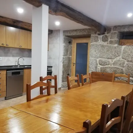 Sambuc'asa - Serra Da Estrela 乡村民宿