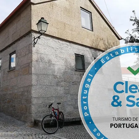 Sambuc'asa - Serra Da Estrela Летний дом Сабугейру