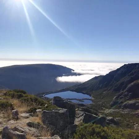 Sambuc'asa - Serra Da Estrela Landhaus *