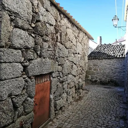 Sambuc'asa - Serra Da Estrela *