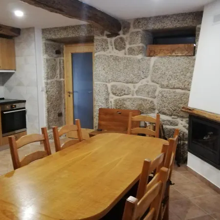 Sambuc'asa - Serra Da Estrela בית כפרי *