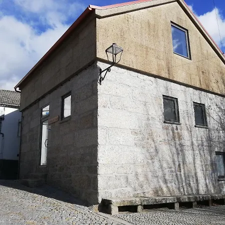 Sambuc'asa - Serra Da Estrela Casa de Campo