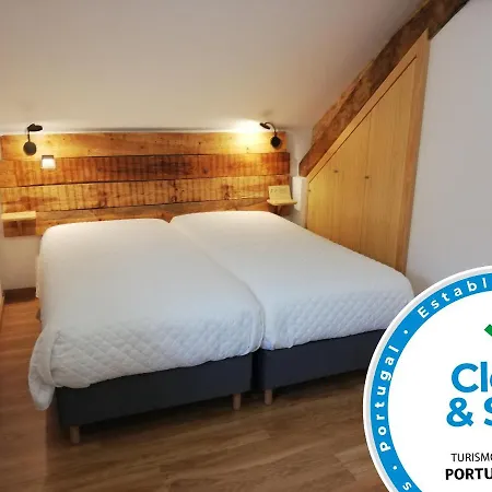 乡村民宿 Sambuc'asa - Serra Da Estrela *