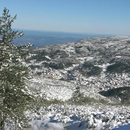 Sambuc'asa - Serra Da Estrela Landhaus Sabugueiro (Guarda)