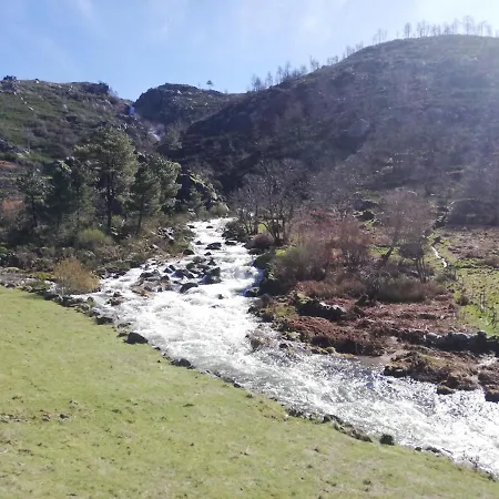 Sambuc'asa - Serra Da Estrela Landhaus