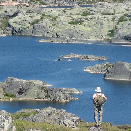 Hétvégi ház Sambuc'asa - Serra Da Estrela Sabugueiro