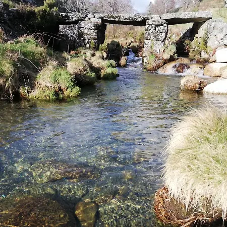 Sambuc'asa - Serra Da Estrela Landhaus Sabugueiro (Guarda)