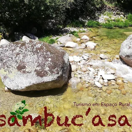 Sambuc'asa - Serra Da Estrela Сабугейру