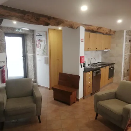 Sambuc'asa - Serra Da Estrela 乡村民宿 *