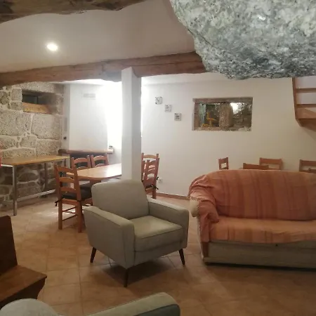 Sambuc'asa - Serra Da Estrela * סאבוגיירו