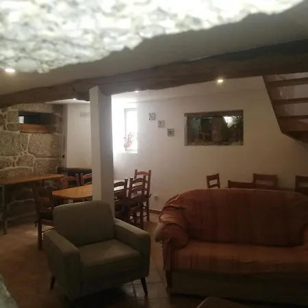 Sambuc'asa - Serra Da Estrela 萨布盖鲁