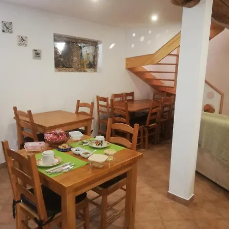 Venkovský dům Sambuc'asa - Serra Da Estrela