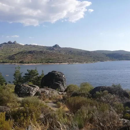 Sambuc'asa - Serra Da Estrela Летний дом Сабугейру
