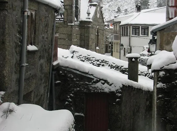 Casa de Campo Sambuc'asa - Serra Da Estrela Sabugueiro (Guarda)