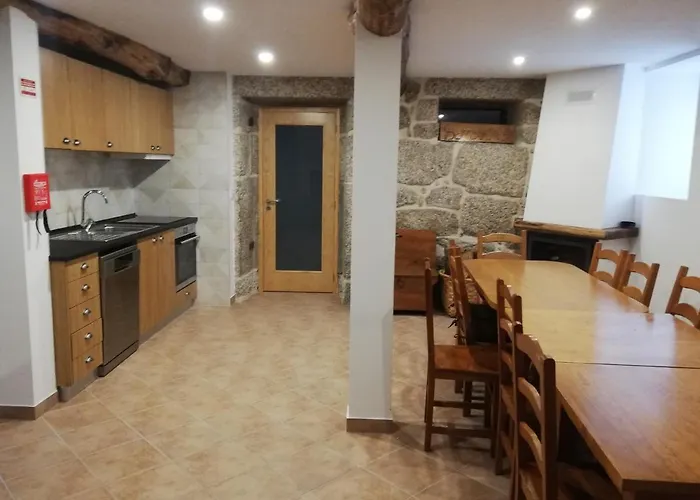 Sambuc'asa - Serra Da Estrela *