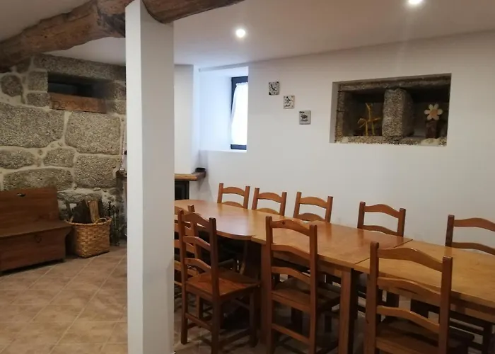 Sambuc'asa - Serra Da Estrela