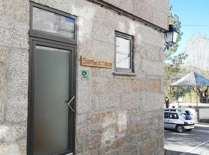 Sambuc'asa - Serra Da Estrela Casa de Campo