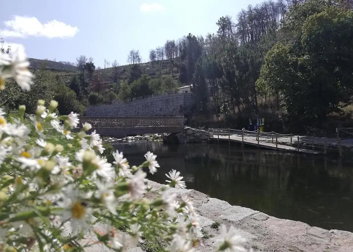 Venkovský dům Sambuc'asa - Serra Da Estrela *