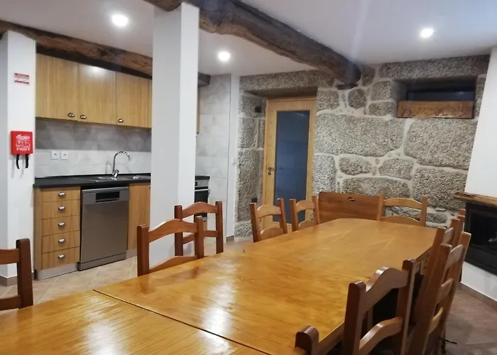 Sambuc'asa - Serra Da Estrela Casa de Campo