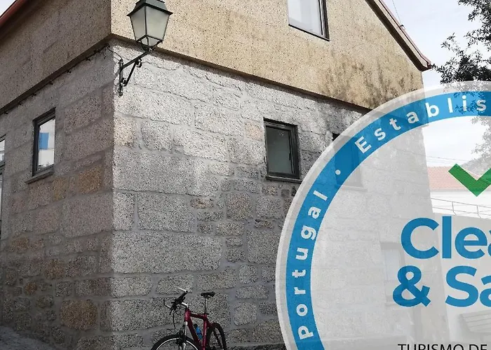 Sambuc'asa - Serra Da Estrela Venkovský dům Sabugueiro (Guarda)