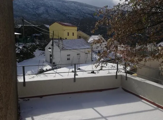 Sambuc'asa - Serra Da Estrela * Sabugueiro (Guarda)