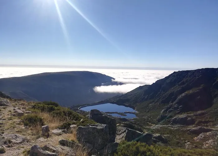 Sambuc'asa - Serra Da Estrela Casa de Campo *