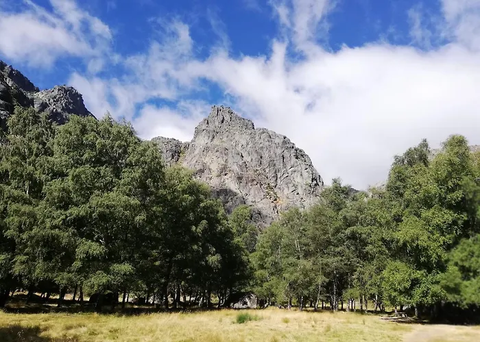 Sambuc'asa - Serra Da Estrela Casa de Campo *