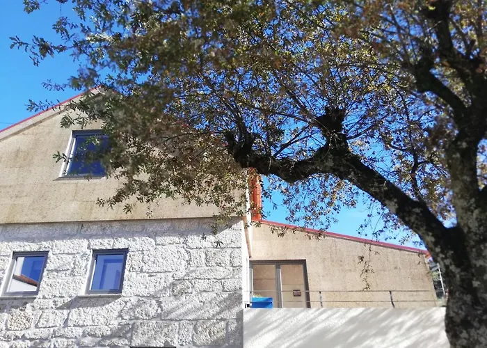 Sambuc'asa - Serra Da Estrela Casa de Campo Sabugueiro (Guarda)