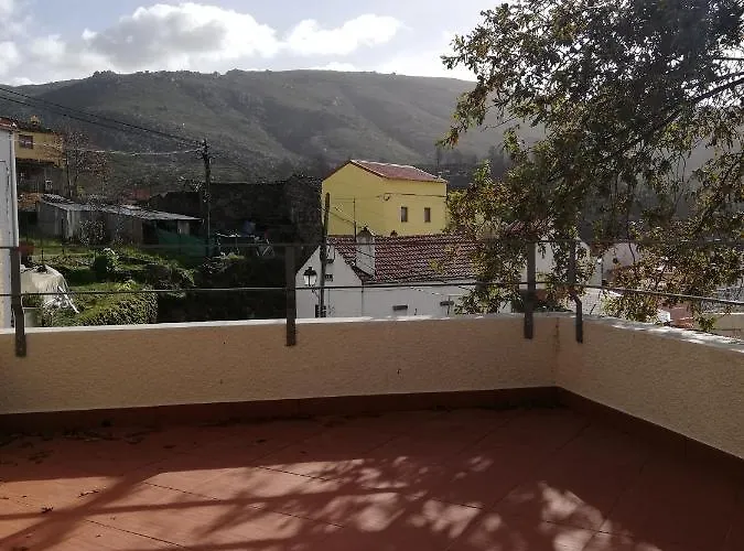 Sambuc'asa - Serra Da Estrela Casa de Campo