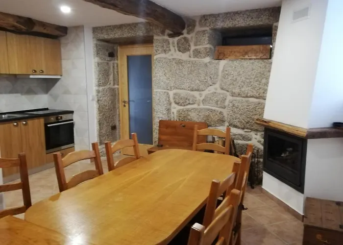 Sambuc'asa - Serra Da Estrela Casa rural *