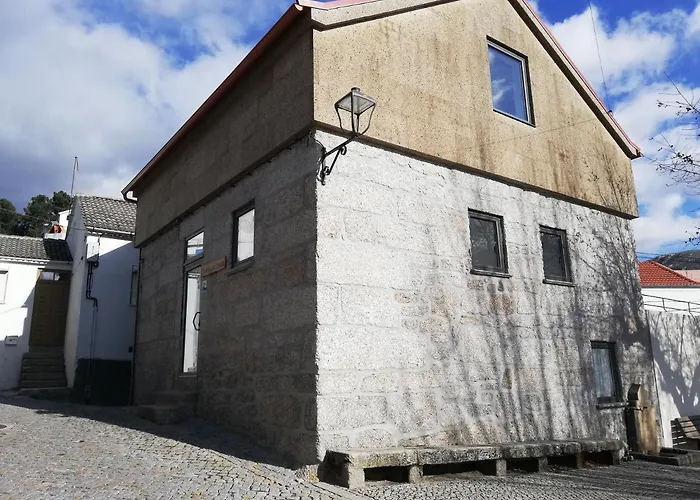 Sambuc'asa - Serra Da Estrela Venkovský dům