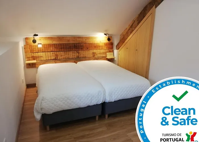 Casa rural Sambuc'asa - Serra Da Estrela *