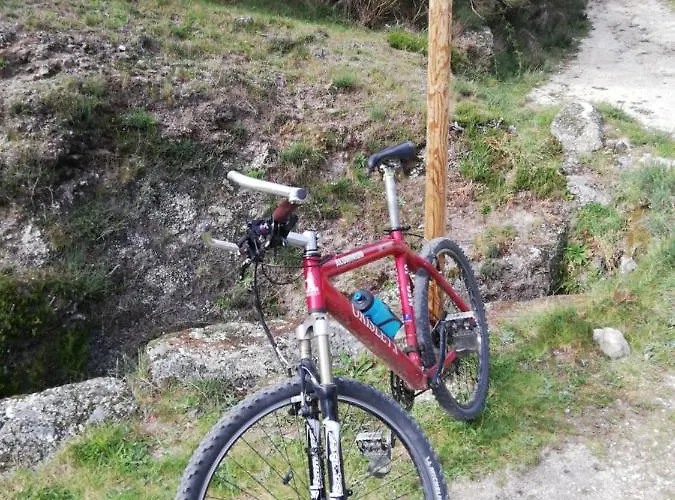 Casa de Campo Sambuc'asa - Serra Da Estrela Sabugueiro (Guarda)