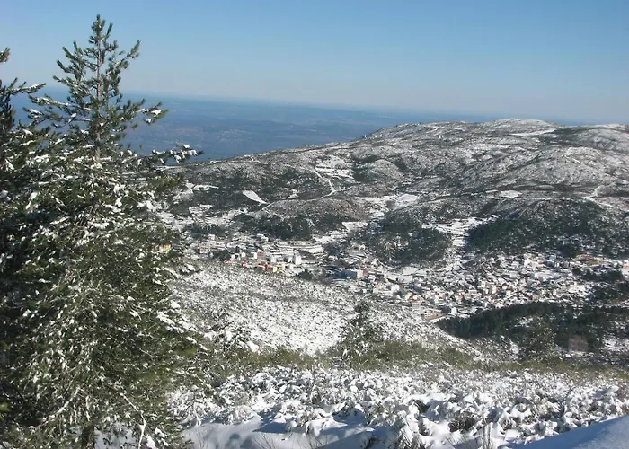 Sambuc'asa - Serra Da Estrela Casa de Campo Sabugueiro (Guarda)