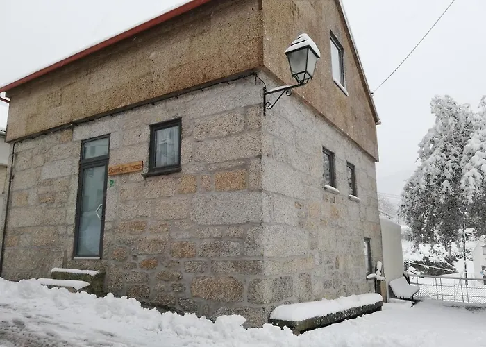 Sambuc'asa - Serra Da Estrela *