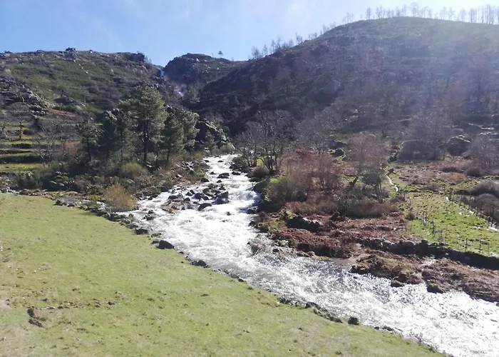 Sambuc'asa - Serra Da Estrela Casa de Campo