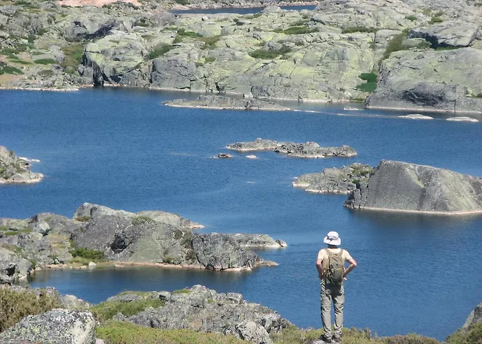 Casa de Campo Sambuc'asa - Serra Da Estrela Sabugueiro (Guarda)