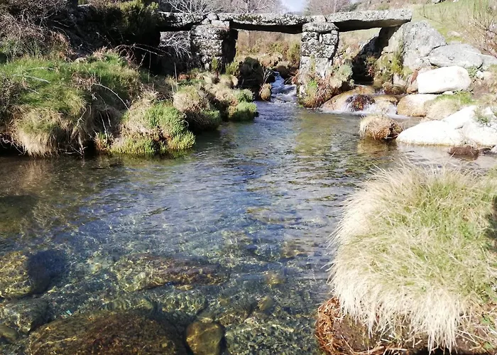 Sambuc'asa - Serra Da Estrela Casa de Campo Sabugueiro (Guarda)