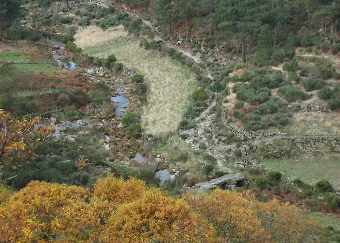 Casa de Campo Sambuc'asa - Serra Da Estrela *