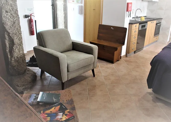 Sambuc'asa - Serra Da Estrela *