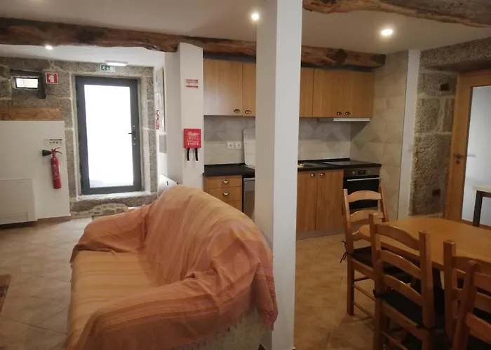 Venkovský dům Sambuc'asa - Serra Da Estrela