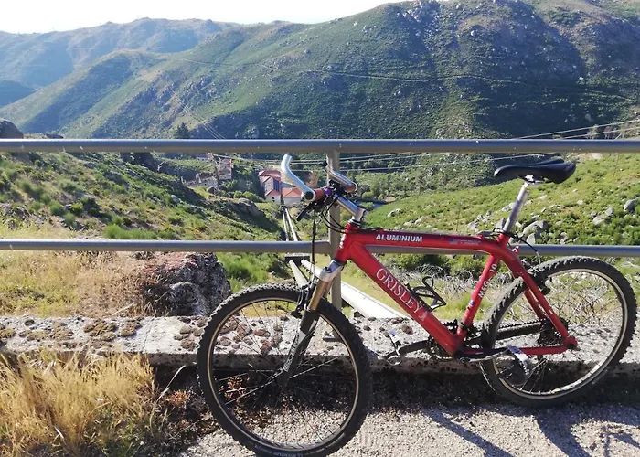 Casa de Campo Sambuc'asa - Serra Da Estrela