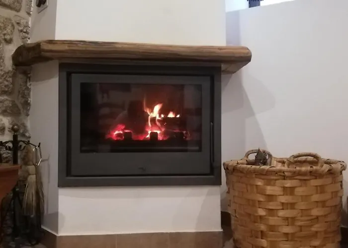 Sambuc'asa - Serra Da Estrela *