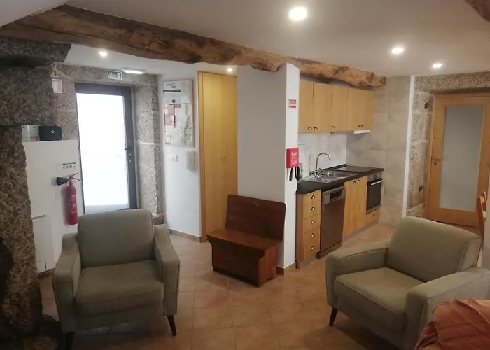 Sambuc'asa - Serra Da Estrela Casa rural *